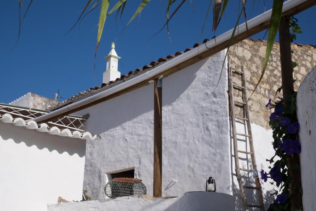 Готель Casa Da Cabeca Azinheiro Екстер'єр фото